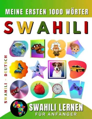 Swahili lernen für anfänger - swahili,