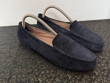 Unützer Ballerinas Dunkelblau