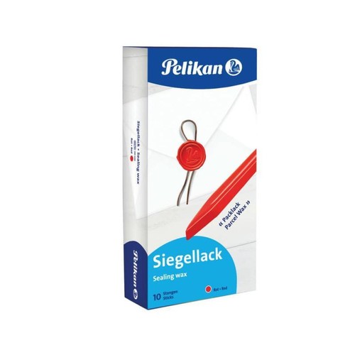 Pelikan siegellack in - pelikan,