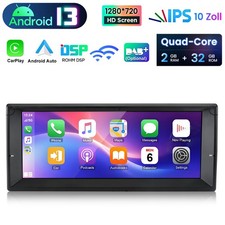 Android 14 Autoradio Nav GPS