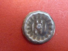 Holpfennig  um 1300  ss von Mecklenburg