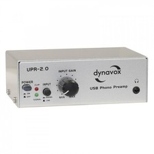 Dynavox UPR-2.0 USB Phono