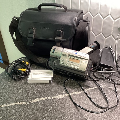 Sony ccd tr517 - ccd-tr517, hi8