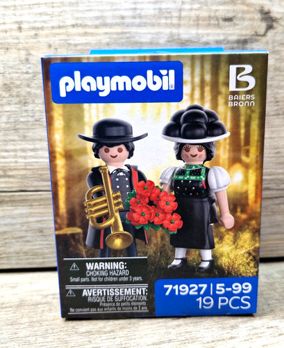 Playmobil 71927 schwarzwald - playmobil®,