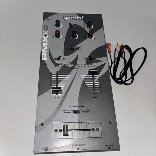 Junk gemini pmx stereo - junk,