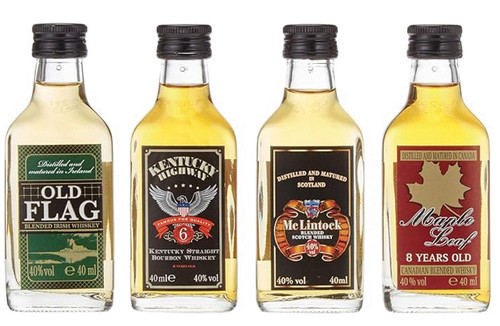 The world whiskys - world, whisk(e)ys