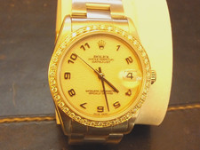 Rolex Datejust Medium