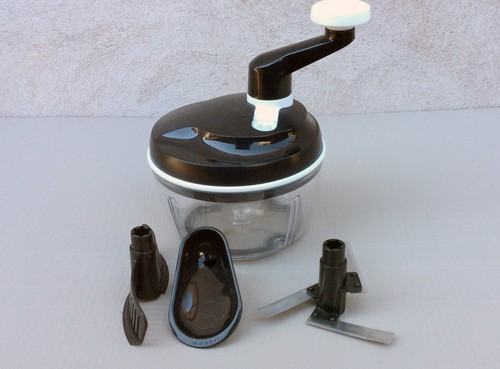 Tupperware quick chef - -,
