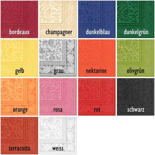 160 servietten royal - 160,