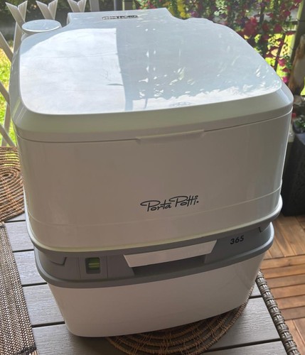Thetford porta potti 365 weiss - potti,