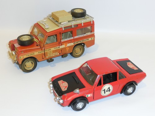 Polistil politoys s48 - 1/25,