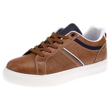 Herren Low Sneaker Halbschuhe