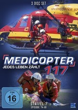 Medicopter 117 - Staffel 7