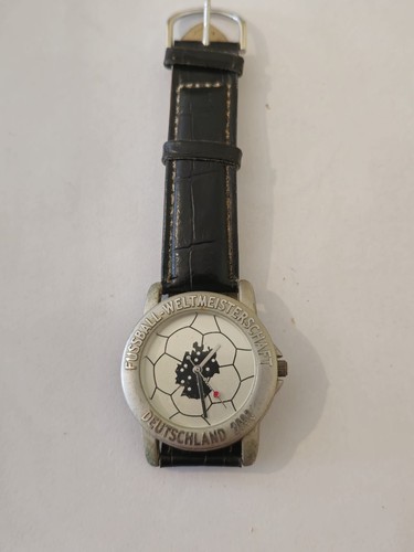Armbanduhr zur in - wm,