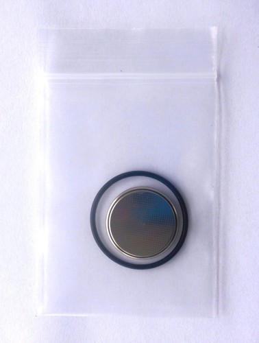 Batterie ring für - +, o-ring