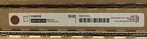 New ikea oxberg - ikea,