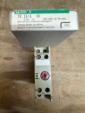 Moeller TE11-1 Timer, 230V AC