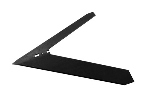 Hackschar 380mm passend für - passend,