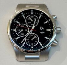 Hahn Automobile Wanduhr "Armbanduhr"