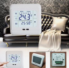 LCD Digital Touchscreen