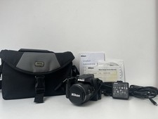 Nikon COOLPIX P500 Digitalkamera