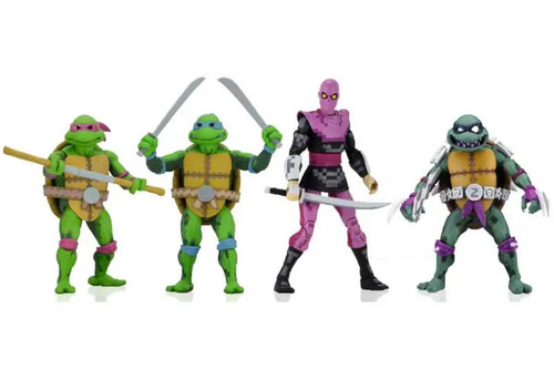 68346 tmnt turtles time - turtles, in