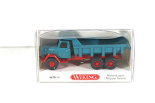 Wiking 1/87  Magirus Deutz