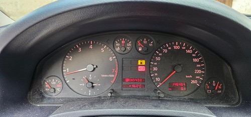 Audi 4f kombiinstrument - audi,
