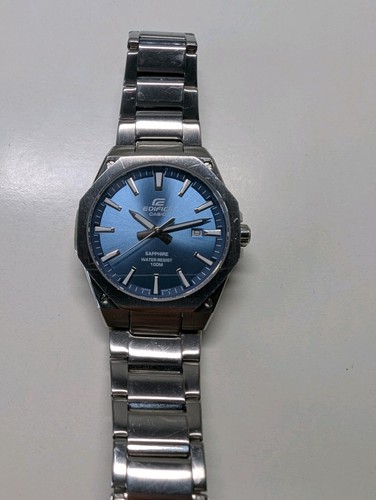 Casio edifice herrenarmbanduhr - edifice,