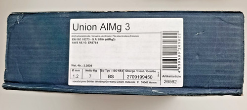 Böhler union almg - böhler,