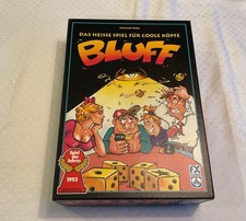 Bluff – FX Schmid – Spiel des Jahres 1993