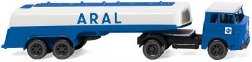 Wiking henschel 14 16 - 1/87,