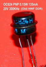 OC824  HWF DDR Ge PNP