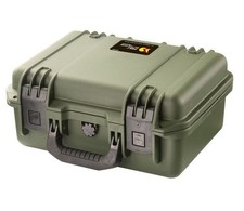 Peli Storm Case iM2100 oliv mit Rasterschaumstoff wasserdicht Fotokoffer IP67
