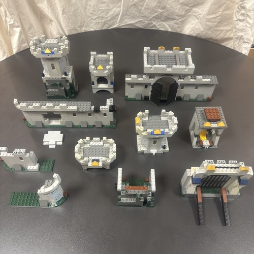 Lego burg ritter knights - burg,