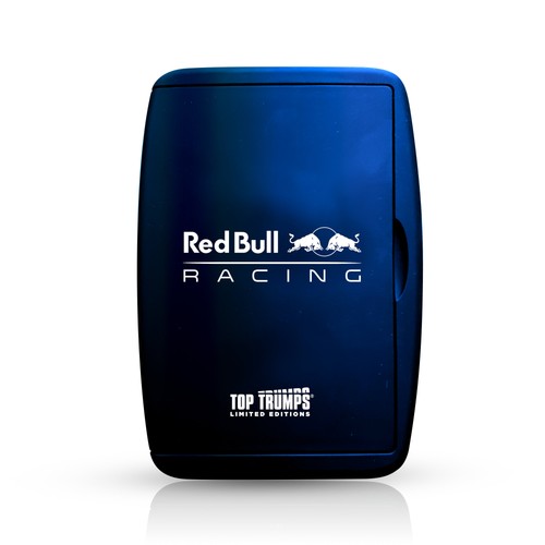 Top trumps red bull - bull, racing