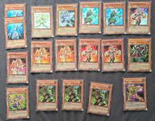 Yu-Gi-Oh Elementarheld Helden/HERO DECK  Sammlung Deutsch und Englisch  
