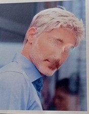 Herren-Perücke  Ellen Wille