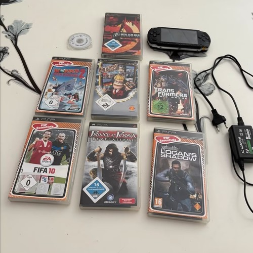 Sony playstation portable - sony,