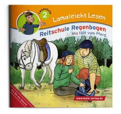 Lamaleicht lesen reitschule - lamaleicht, lesen,