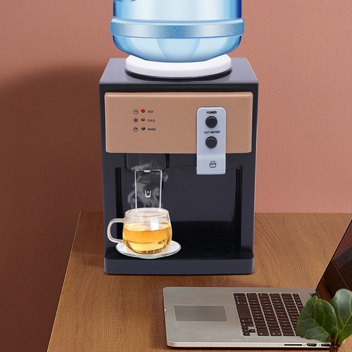 Heißwasserspender