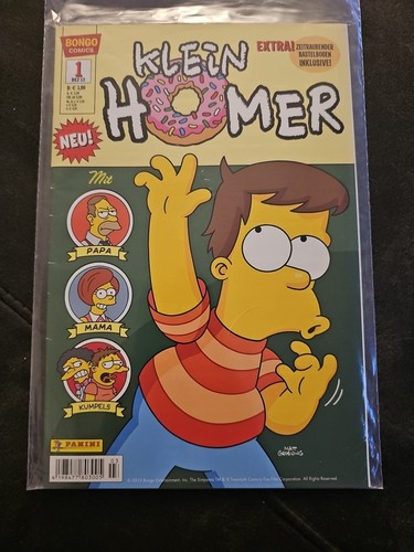 Klein homer mit beilage - nr.1,