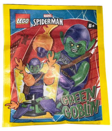 Lego marvel spiderman - marvel,