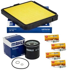 Set Ölfilter Luftfilter