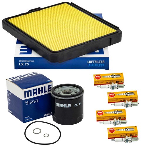 Set ölfilter luftfilter - Ölfilter,