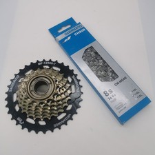 Shimano Verschleißset Kette