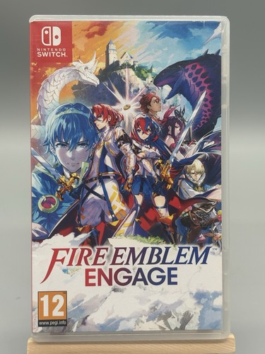 Fire emblem engage nintendo - emblem,