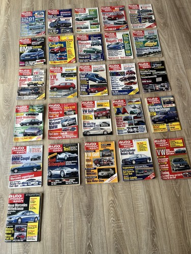 Ams auto motor sport 1991 - auto,