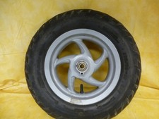 Roller Rad 120 / 90- 10 Defekt, es ist eine Schraube abgebrochen, Bastlerartikel