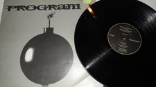 Program 1 - Louder Than A Bomb EP - PCP 010 - Worlds hardest MF - 1992